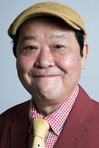Portrait of Ryûhei Ueshima