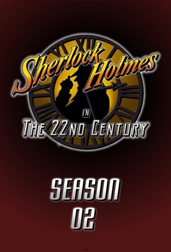 Portrait for Sherlock Holmes in the 22nd Century - Season 2