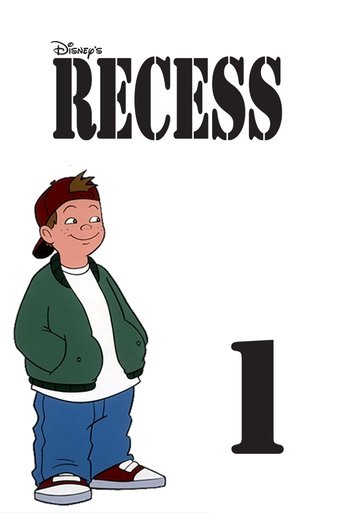 Portrait for Recess - Season 1