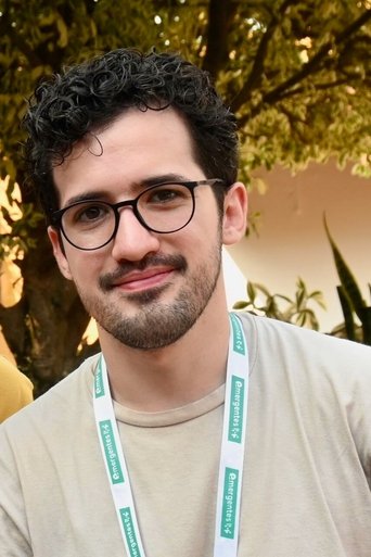 Portrait of Maximiliano Cueto