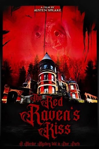 Poster of The Red Raven's Kiss