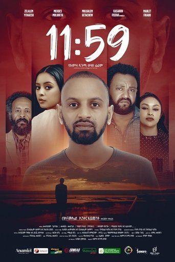 11:59 Poster of 11:59