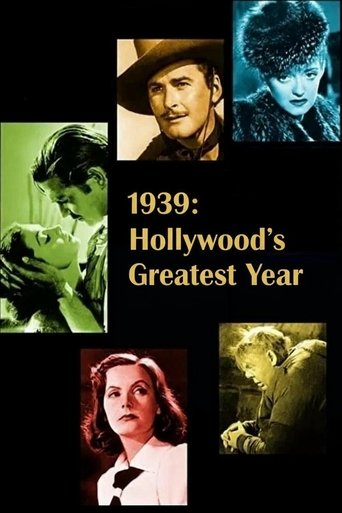 1939: Hollywood's Greatest Year Poster of 1939: Hollywood's Greatest Year
