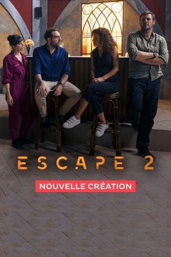 Portrait for Escape - Season 2