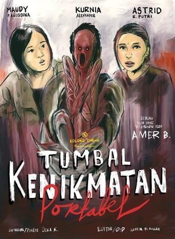 Poster of Tumbal Kenikmatan Portabel