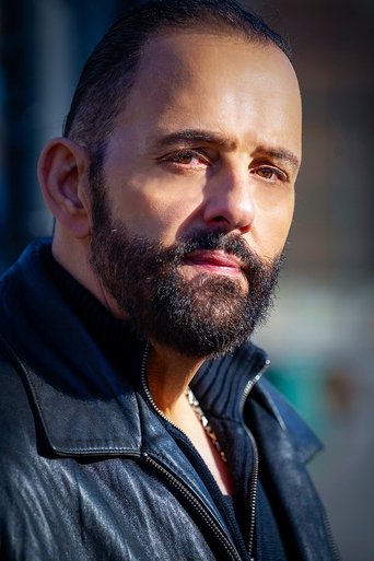 Portrait of George Zouvelos