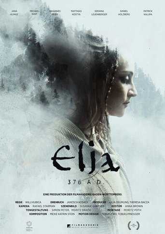 Poster of Elja - 376 A.D.