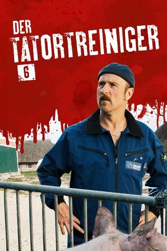 Portrait for Crime Scene Cleaner - Season 6