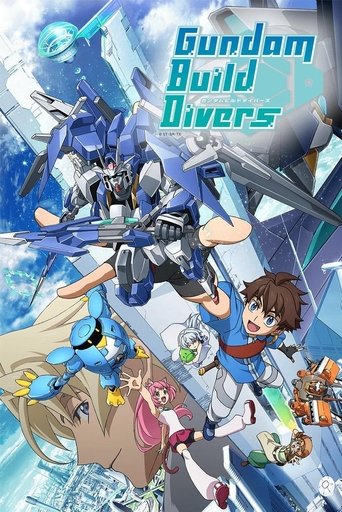 Portrait for Gundam Build Divers - Season 1