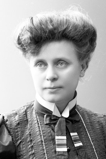 Portrait of Constance Byström