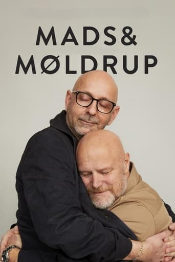 Poster of Mads & Møldrup - venner for altid