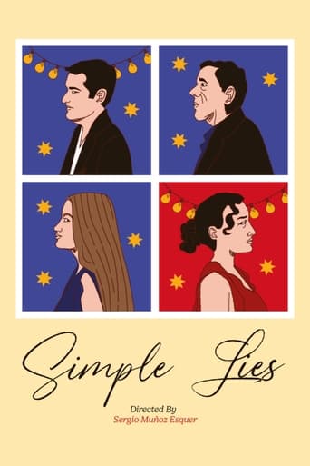 Poster of Simple Lies