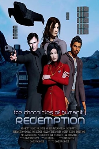 Poster of Chronicles of Humanity: Redemption