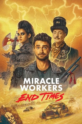 Portrait for Miracle Workers - End Times