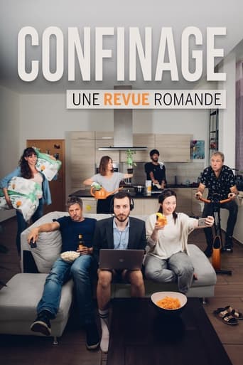 Poster of Confinage - Une revue romande