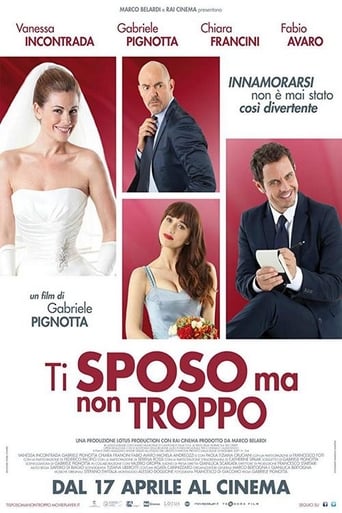 Poster of Ti sposo ma non troppo