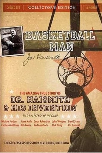 Poster of Basketball Man