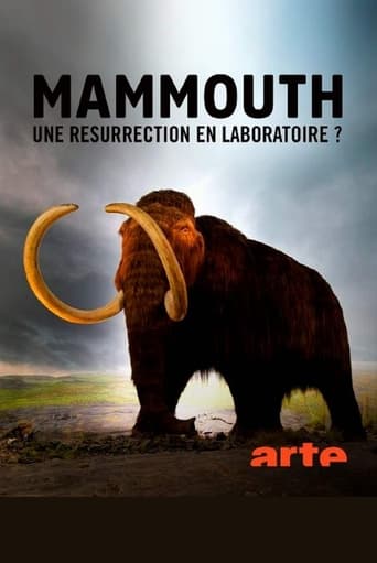 Poster of Le mammouth, une résurrection en laboratoire ?