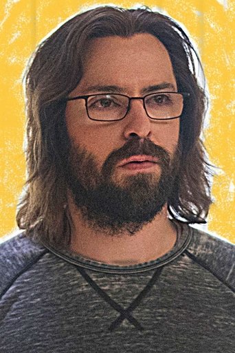 Portrait of Martin Starr