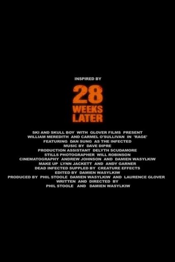 Poster of 28 Weeks Later: Rage