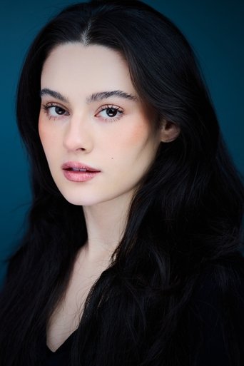 Portrait of Isa Yamileth