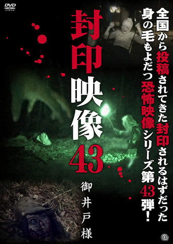 Poster of Sealed Video 43: Mr. Miido