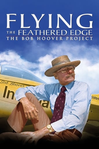 Poster of Flying the Feathered Edge: The Bob Hoover Project