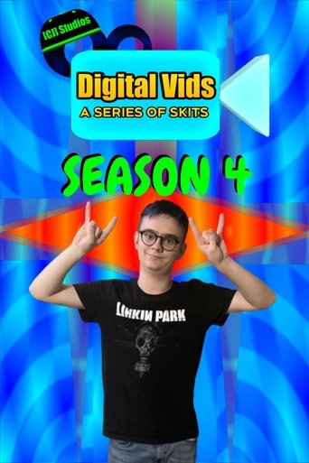 Portrait for Digital Vids - Season 4