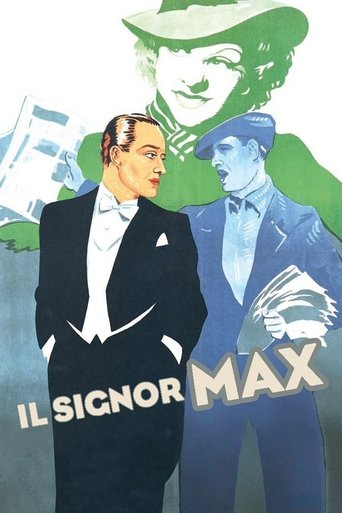 Poster of Mister Max