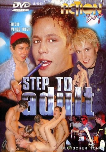 Step to Adult Poster of Step to Adult