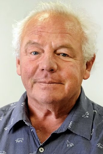 Portrait of Luc Senay