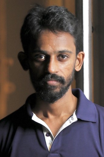 Portrait of Mathimaran Pugazhendhi