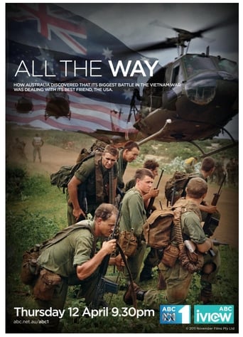 Poster of All the Way