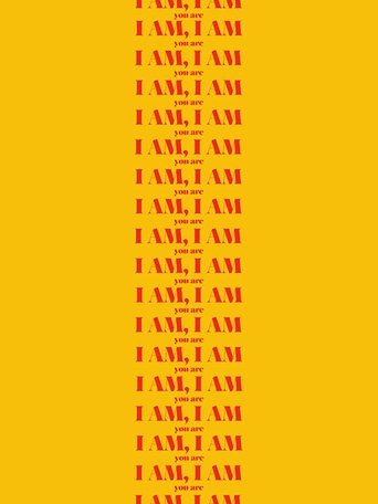 Poster of I Am, I Am