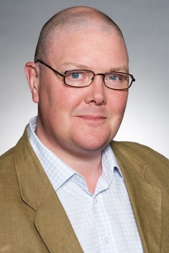 Portrait of Dominic Brunt