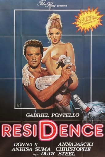 Poster of Residence