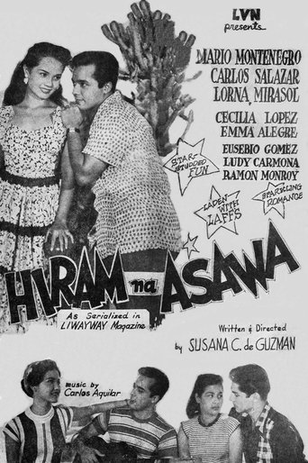 Poster of Hiram Na Asawa