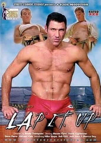 Poster of Lap It Up