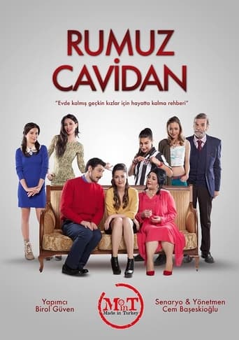 Poster of Rumuz Cavidan