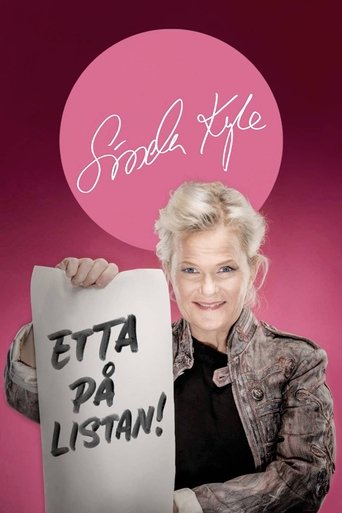 Poster of Sissela Kyle - Etta på listan