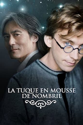 Poster of Fred Pellerin : La tuque en mousse de nombril