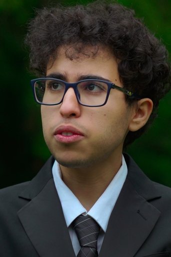 Portrait of Ilyas Dey