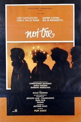 Poster of Noi tre