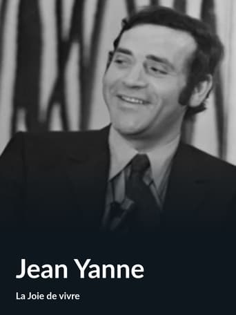 Poster of Jean Yanne (La Joie de vivre)