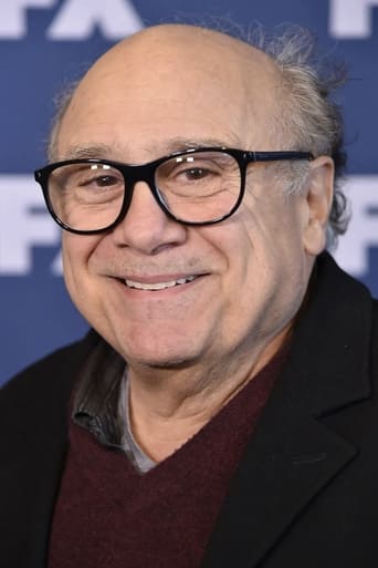 Portrait of Danny DeVito