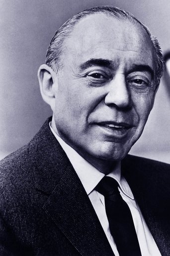 Portrait of Richard Rodgers