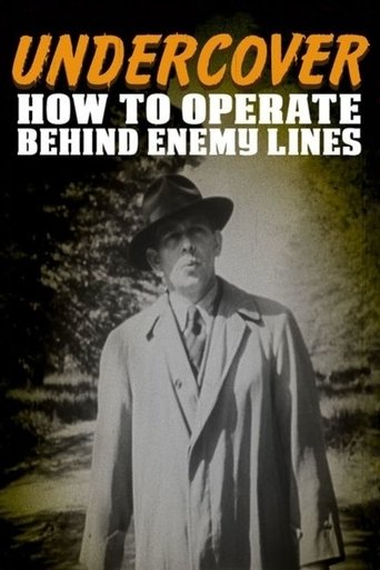 Poster of Undercover: How to Operate Behind Enemy Lines