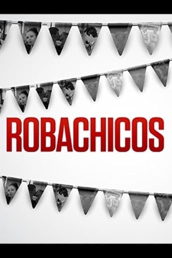 Poster of Robachicos