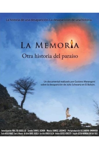 Poster of La memoria, otra historia del Paraíso