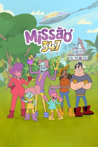 Poster of Missão 347